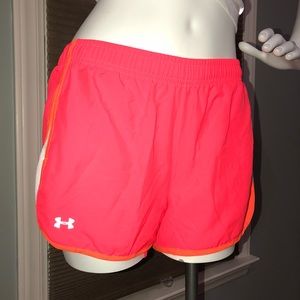 Under Armour Heat Gear Running Shorts 🛑$ Drop🛑